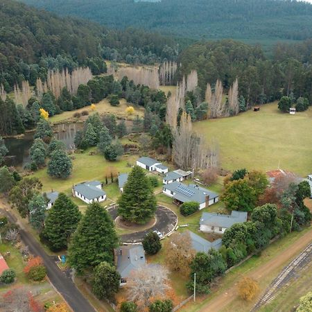 Maydena Lodge Dış mekan fotoğraf