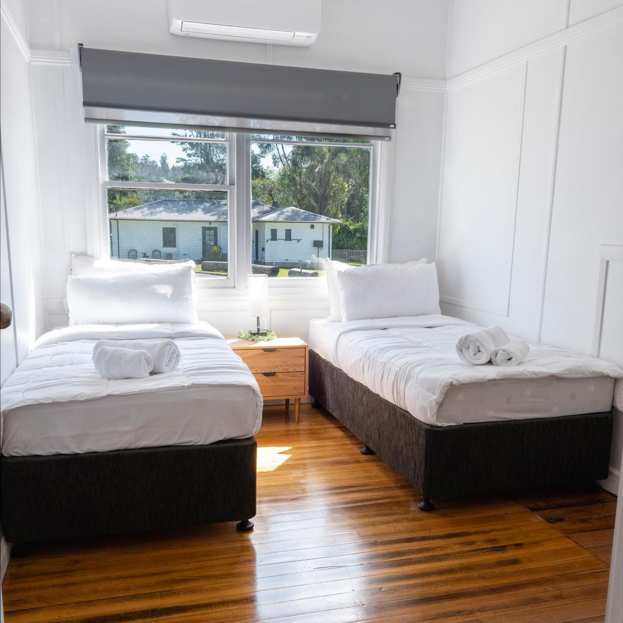 Maydena Lodge Dış mekan fotoğraf