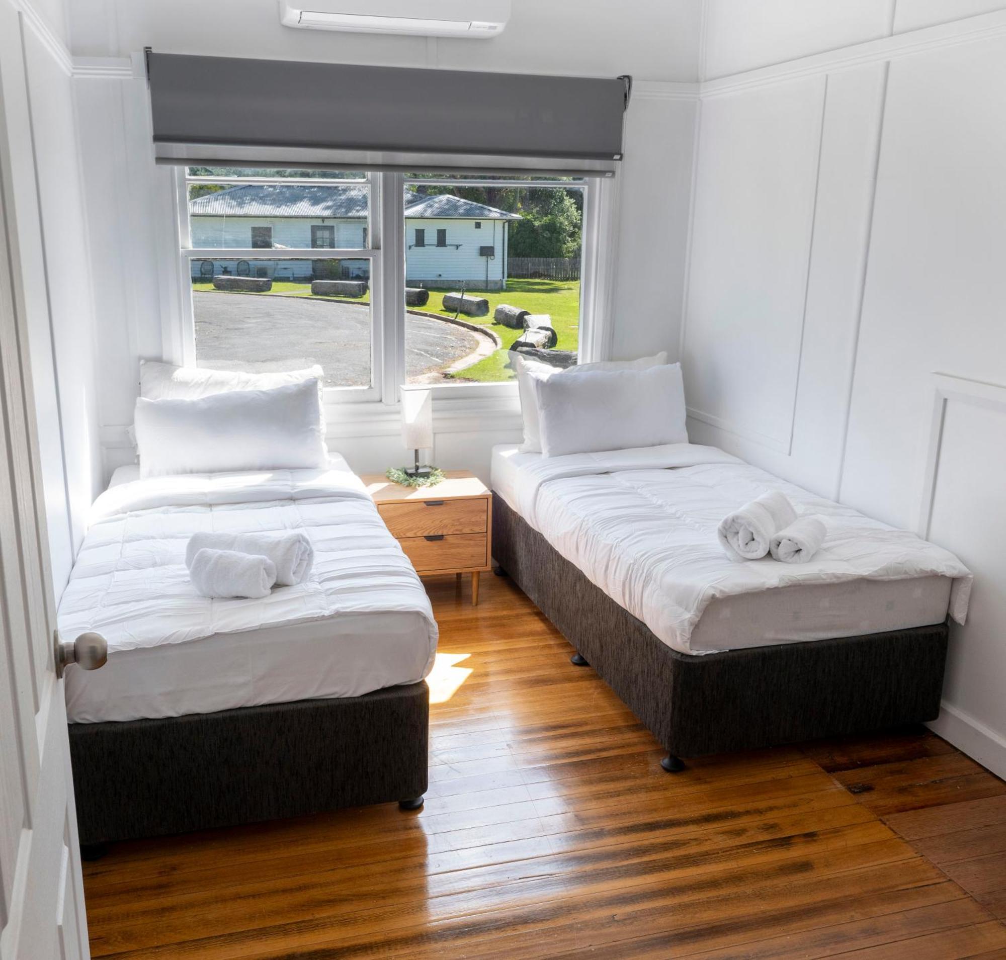 Maydena Lodge Dış mekan fotoğraf