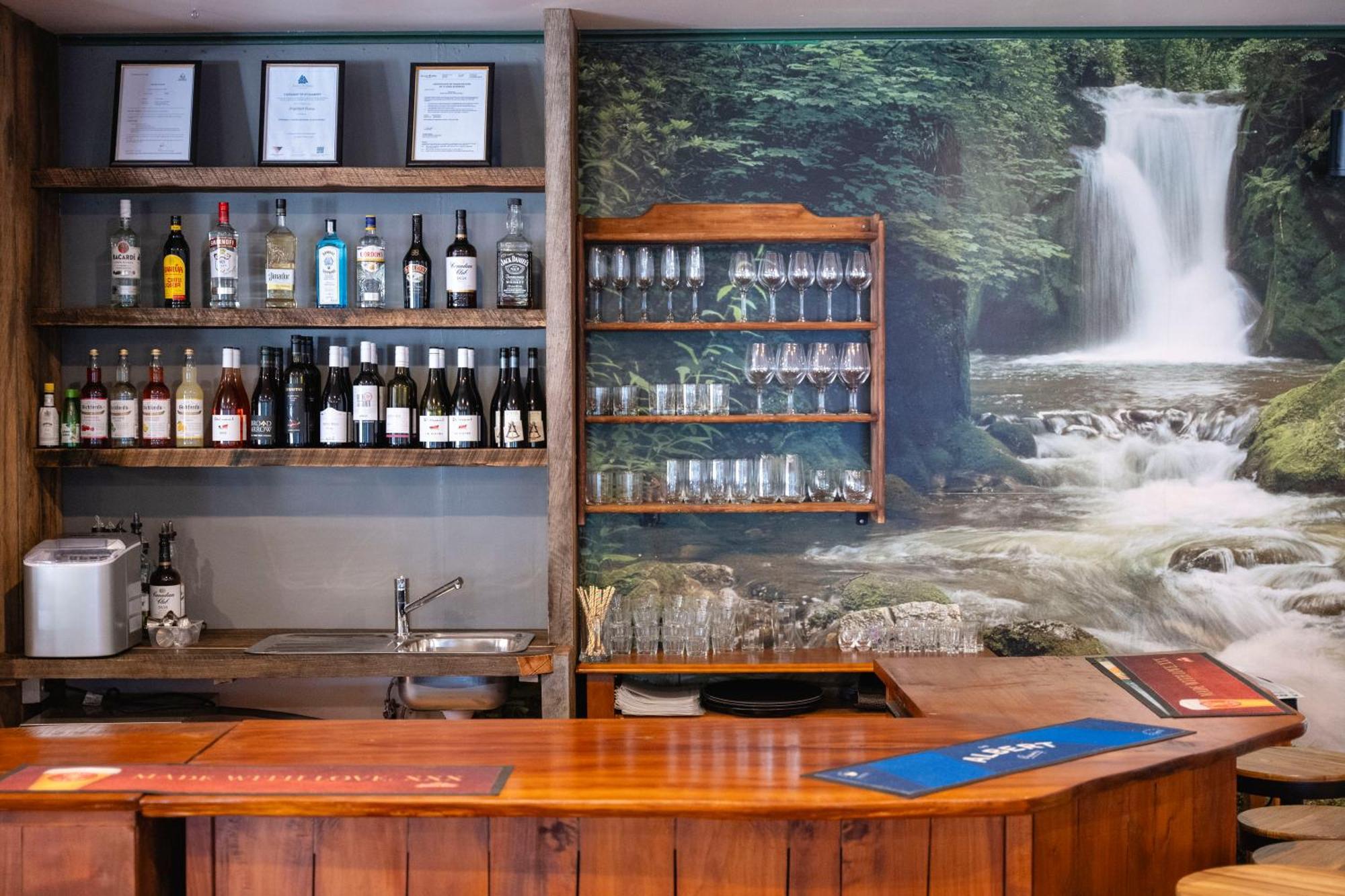 Maydena Lodge Dış mekan fotoğraf